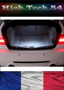 1 Ampoule LED blanc Eclairage COFFRE Bagages trunk light Toyota AVENSIS II T25  - Picture 1 of 1