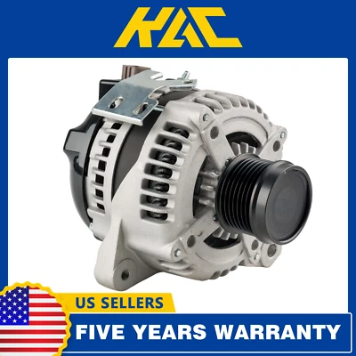 Alternador nuevo para Toyota Camry 2007 2008 2009 2009 Pontiac Vibe 2009-2010 2,4 L Foto 1 de 4