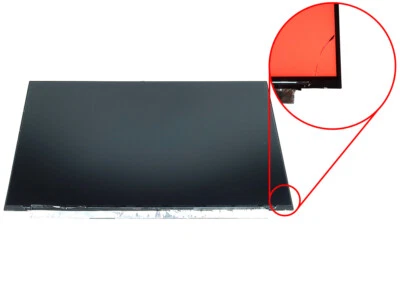 ASUS GA503QC GA503QE INNOLUX N156KME-GNA 15.6" QHD 2K IPS LCD SCREEN ***CRACK*** - Image 1 of 2