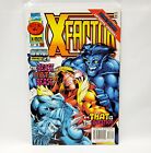 X-Factor #126 The Beast Within 1996 Marvel Comics mit Tasche und Brett