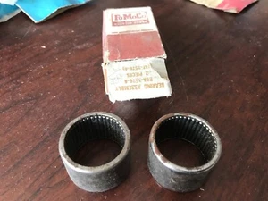 1956 1957 FORD THUNDERBIRD NOS STEERING SECTOR BUSHINGS B6A-3576-A - Picture 1 of 2