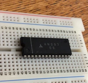 Panasonic AN337 (Matsushita) - Original Bipolar Consumer Circuit - Bild 1 von 1