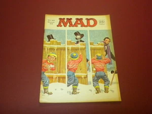 MAD magazine #85 (1964) vintage humor satire movies tv politics Alfred E. Neuman - Picture 1 of 2