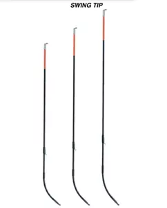 3er Set Premier Schwimmer Schaukelspitzen. 8”, 10”, 12”. Ledger, Feeder. Course & River - Bild 1 von 1