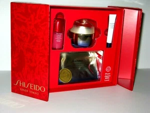 Shiseido Ginza Tokyo Uplifting Treasures Vital Perfection Set - Picture 1 of 3