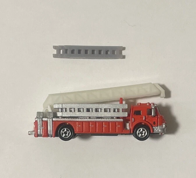 MicroMachines Replacement Side Ladder For Fire Engine/Lorry Vehicle NOT Included - Image 1 of 3