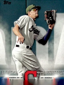 2018 Topps #TS-57 Bradley Zimmer Topps Salute (Series One) - Picture 1 of 2