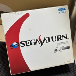 Consola SEGA SATURN SS HST-0019 sin usar de JAPÓN - Imagen 1 de 8