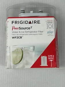 Frigidaire Pure Source 2 Water / Ice Refrigerator Filter #WF2CB Brand New Sealed - Picture 1 of 4