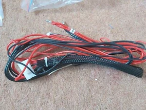 JG Aurora A5 Replacement Heated Bed Cable JGMaker 3d Printer Spares - Picture 1 of 4