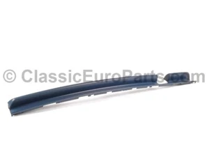 Single exhaust tip rear bumper diffuser for BMW E36 Compact 318Ti 316 Mtechnic - Picture 1 of 7