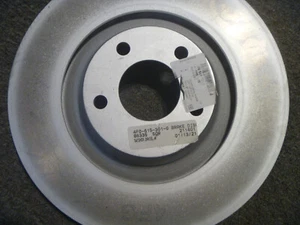 2005-2011 Audi A6 S6 Disc Brake Rotor 4F0615301G OEM New 2006 2007 2008 2009 - Picture 1 of 1