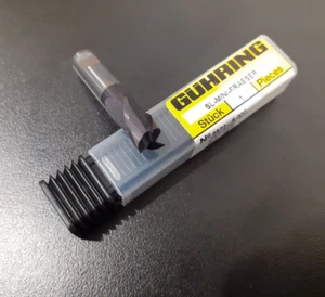 ¡VENTA! MINI FRESA GÜHRING Z3 VHM SL Ø 8,0 mm - Imagen 1 de 1