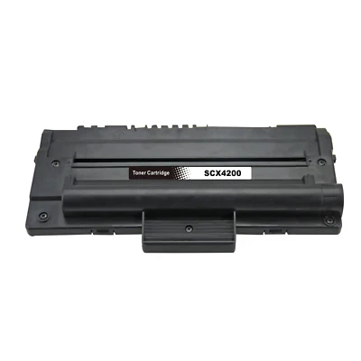 1 XL Toner kompatibel für Samsung Drucker SCX4200 SCX-4200 SCX-4200 F SCX-4200 R - Bild 1 von 2
