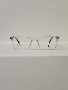 Converse K308 Kids Crystal Rectangle Eyeglasses Frames 49-16-135 - Picture 1 of 11