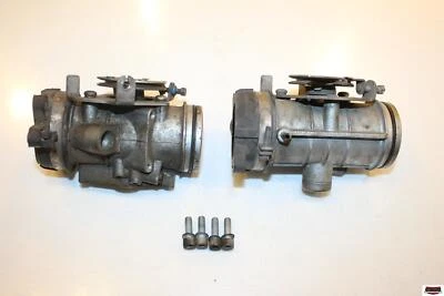 2003 BMW R1150 RT Main Throttle Bodies 13541342495 Foto 1 de 4