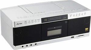 Toshiba Hi-Res CD Radio Cassette SD/USB/CD-RW Compatible Aurex TY-AK1 N - Picture 1 of 10