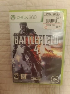 Battlefield 4 para Xbox 360 Shooter muy buenos 2 discos - Imagen 1 de 9