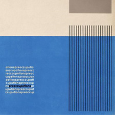 Preoccupations Preoccupations (CD) Album