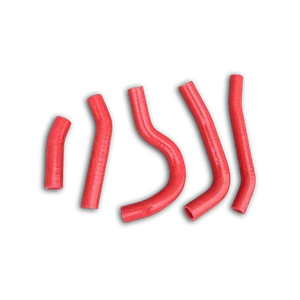Red Silicone Radiator Hose For 2014-2015 Honda CRF250 R CRF 250 R CRF250 14 15 - Picture 1 of 7