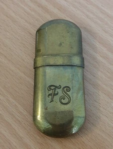 Vintage Petrol Lighter - Picture 1 of 7