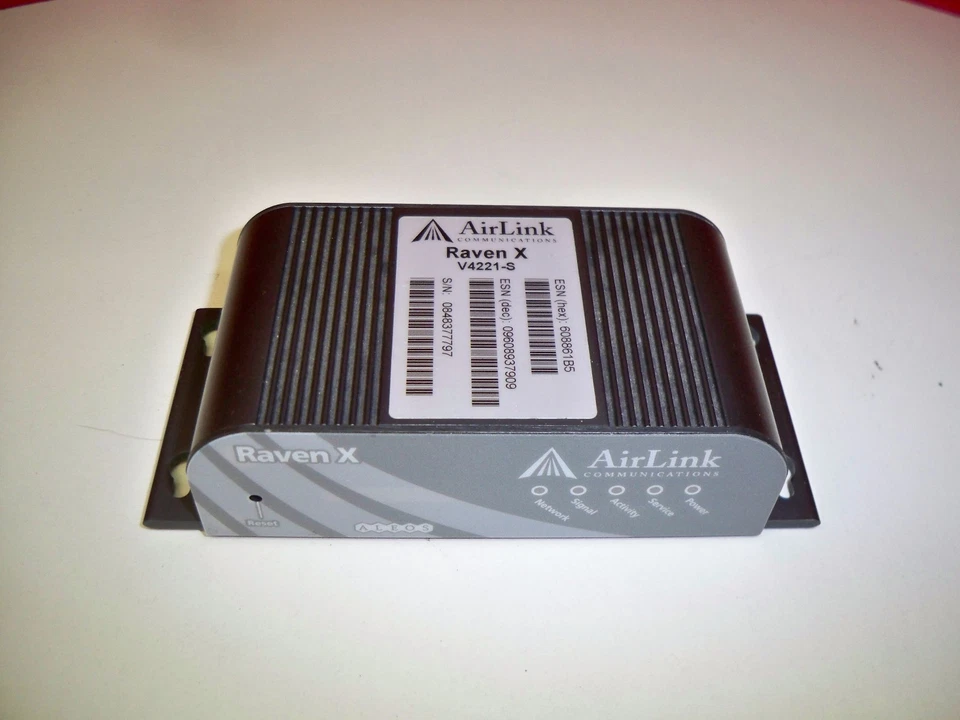 AirLink Raven X (V4221-S) N7N-MC5725  2417C-MC5725 - Image 1 of 1
