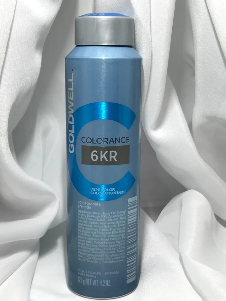 Goldwell Colorance 6KR 3PK. Bundle - Imagem 1 de 1