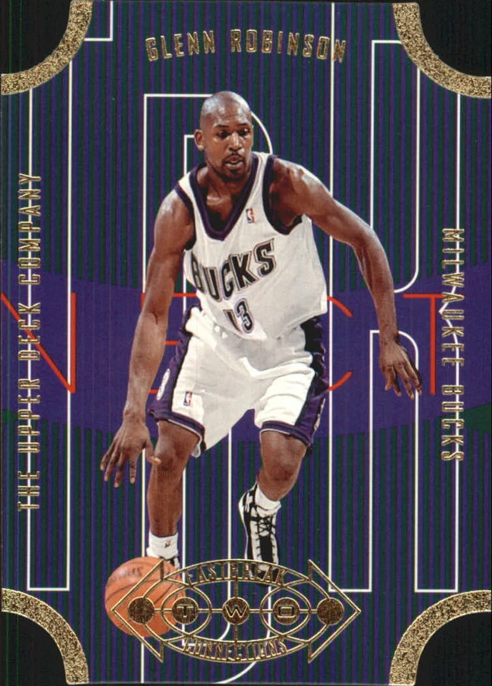 Cartões de inserção sortidos B2146- 1996-97 Upper Deck Bk -Você escolhe - 15+ FRETE GRÁTIS DOS EUA - Imagem 1 de 1