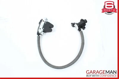 08-18 Mercedes W204 C250 CLS400 E350 tapa maletero cierre actuador OEM Foto 1 de 4