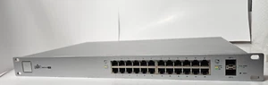 Ubiquiti Networks UniFi USW-24 Gigabit Managed Switch/SFP, 24-Port - Picture 1 of 3