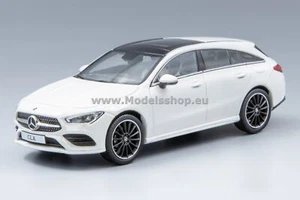 Spark B66960474 Mercedes-Benz CLA Shooting Brake (X118), 2019 /polar white/ - Foto 1 di 4