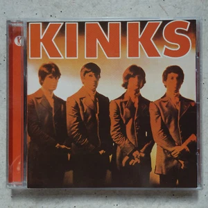 Kinks - Kinks / Same CD + 12 bonus tracks topp ESM CD 482 - Picture 1 of 4