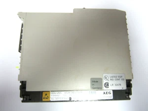 AEG ADU 205 6728-042.270397 MÓDULO ANALÓGICO - Imagen 1 de 6
