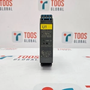 GM INTERNATIONAL D1031D 2 CHANNELS SWITCH/PROXIMITY DETECTOR REPEATER - Picture 1 of 8