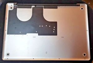 COVER INFERIORE ORIGINALE APPLE MACBOOK PRO 17" A1297 2009 2010 2011 COPERCHIO - Foto 1 di 4