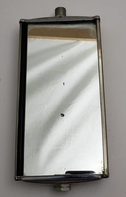 Espejos retrovisores laterales de remolque para camión West Coast vintage espejos retrovisores de visión completa camión remolque junior Foto 1 de 4