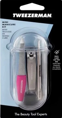 Tweezerman Mini Maniküre Set