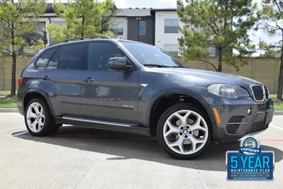 2011 BMW X5 xDrive35i AWD PANO ROOF NAV PREM/SPORTS PKG - Image 1 of 4