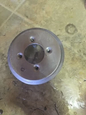 Placa de pressão de embreagem Honda OEM 87-02 CR80R 03-06 CR85R 22350-GS2-000 - Imagem 1 de 2