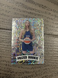 Cameron Brink 2024 Leaf Prized Metal Rookie /25 RC Sparks - Picture 1 of 2