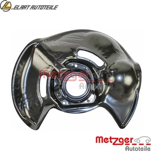 DISCO FRENO PARASPRUZZI 6115100 PER MERCEDES-BENZ SL 124/T-Model E-CLASS 190 - Foto 1 di 9