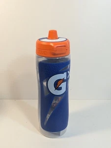 Blau 30 Unzen Gatorade Gx Nachfüllbare Quetschflasche Fitness Trink Gatorade Gx - Bild 1 von 5