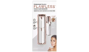 Finishing Touch Flawless Dry Cordless Facial Trimmer - Picture 1 of 2
