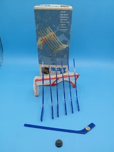  NHL East Mini Sport Hockey Kit By Orange Products Inc 301-130 Vintage Hockey  - Picture 1 of 14