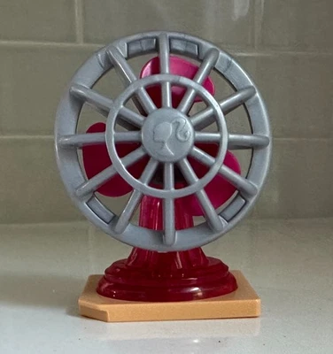 Ventilador de substituição Mattel Barbie Dreamhouse 2015 (FFY84) - Imagem 1 de 2