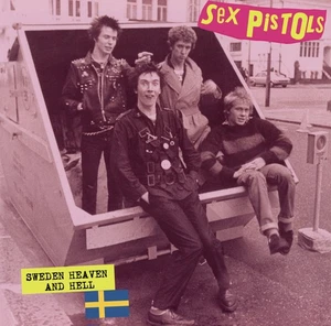 Sex Pistols Sweden Heaven and Hell (Vinyl) 12" Album (UK IMPORT) - Picture 1 of 1
