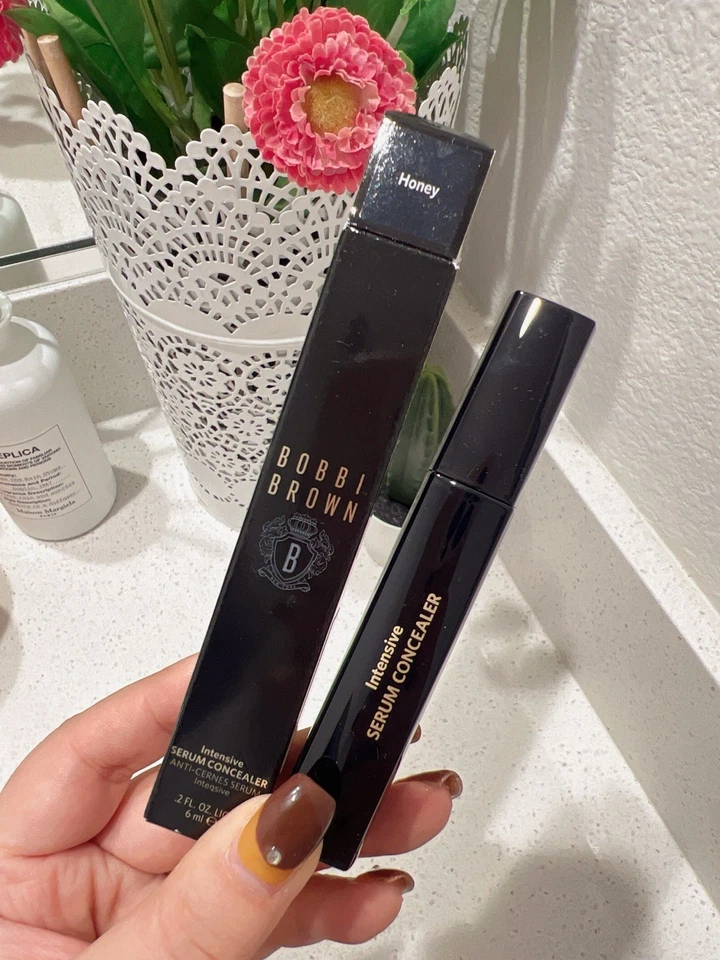 Corrector Suero Intensivo Bobbi Brown Miel 0.20 fl oz Nuevo En Caja Foto 1 de 4