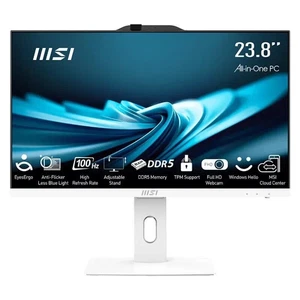 MSI PRO AP242P 14M-636DE | i5-14400 | 8GB | 512GB SSD | Win11Pro - Bild 1 von 3