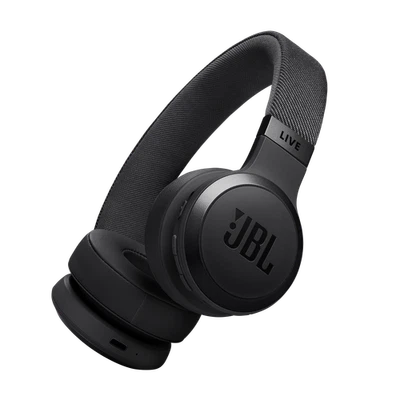 JBL Live 670NC, Wireless On-Ear Headphones with True Adaptive Noise Cancelling