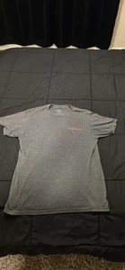 Graues O'Neill T-Shirt Herren Größe M Kurzarm - Bild 1 von 3